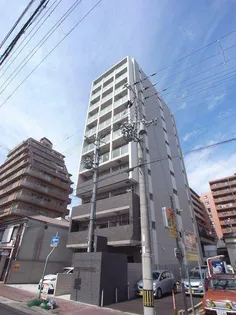 兵庫県神戸市兵庫区西橘通1丁目【マンション】の外観