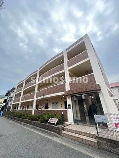 兵庫県尼崎市大庄中通2丁目【アパート】の外観