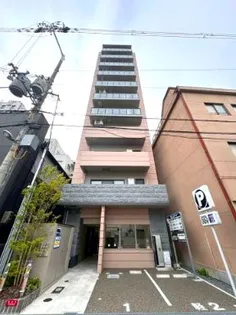 La CASA 上汐【7階】の外観