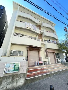 成徳マンション【2階】の外観