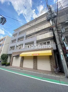 兵庫県西宮市甲子園口2丁目【マンション】の外観