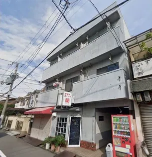 兵庫県尼崎市昭和通1丁目【マンション】の外観