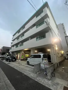 兵庫県神戸市兵庫区中道通9丁目【マンション】の外観