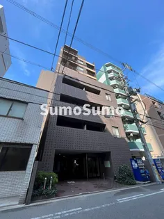 大阪府大阪市中央区島之内1丁目【マンション】の外観
