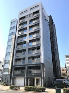 エストメゾン夕陽ヶ丘【6階】の外観