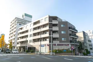 パークアクシス自由が丘テラスの画像