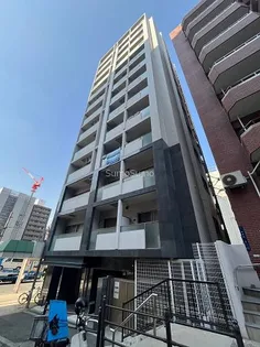 大阪府大阪市中央区松屋町住吉【マンション】の外観