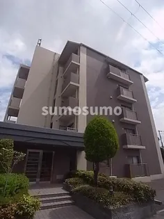 兵庫県尼崎市栗山町2丁目【マンション】の外観