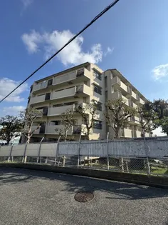 北上沢グランドハイツ【8階】の外観