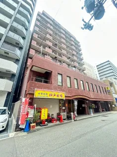 兵庫県神戸市中央区御幸通3丁目【マンション】の外観
