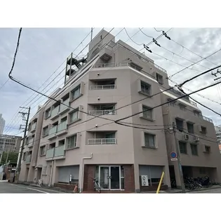 兵庫県尼崎市東難波町5丁目【マンション】の外観