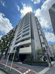 大阪府大阪市西区江之子島1丁目【マンション】の外観