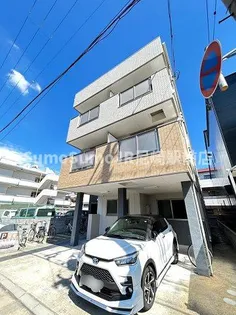 兵庫県尼崎市立花町1丁目【アパート】の外観