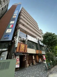 フェルテ高波【3階】の外観