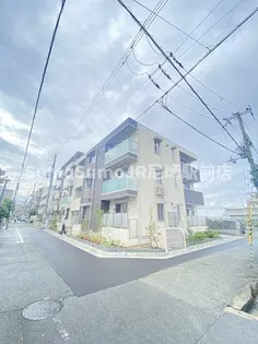 兵庫県尼崎市南塚口町3丁目【アパート】の外観