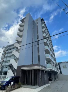 リレア山王【8階】の外観