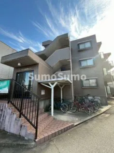 ファームメゾン【3階】の外観