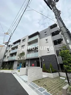 兵庫県西宮市甲子園浜田町【マンション】の外観