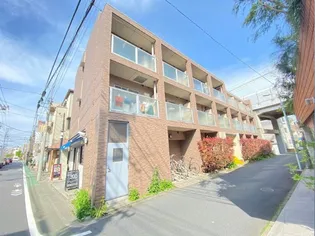 プレール学芸大学【1階】の外観