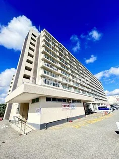 明舞北センター1号棟の画像