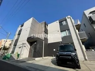 兵庫県尼崎市塚口本町2丁目【マンション】の外観