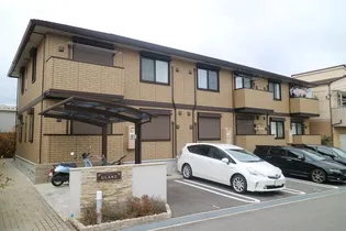 兵庫県神戸市垂水区福田4丁目【アパート】の外観