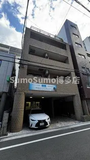 エルスタンザ渡辺通【5階】の外観