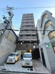 大阪府大阪市西区北堀江1丁目【マンション】の外観