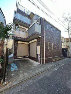 パル・レイスリー【2階】の外観