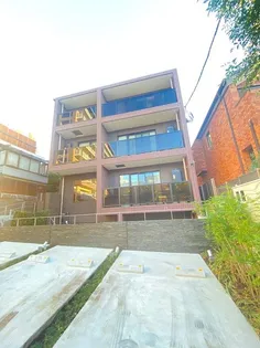 THE CLASS EXCLUSIVE RESIDENCE【1階】の外観