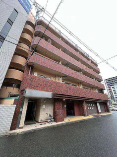 大阪府大阪市浪速区塩草2丁目【マンション】の外観