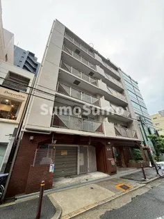 大阪府大阪市西区北堀江1丁目【マンション】の外観