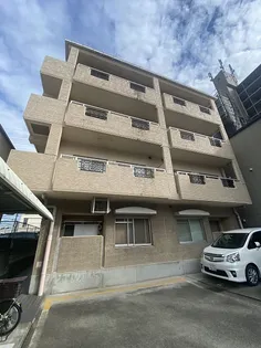 兵庫県尼崎市武庫川町2丁目【マンション】の外観