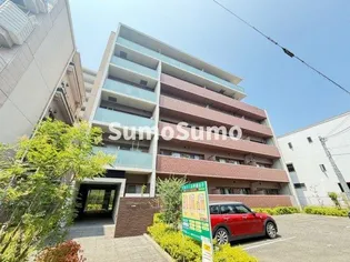 兵庫県神戸市東灘区本庄町1丁目【マンション】の外観