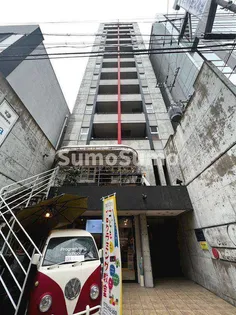 大阪府大阪市西区南堀江1丁目【マンション】の外観