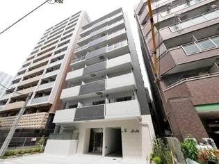 大阪府大阪市浪速区敷津東2丁目【マンション】の外観