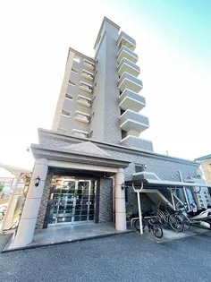 シャンテ吉塚【6階】の外観