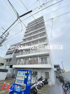 兵庫県尼崎市名神町1丁目【マンション】の外観