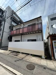 兵庫県神戸市長田区若松町1丁目【マンション】の外観