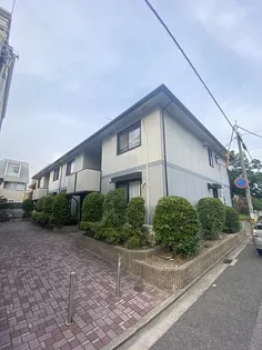 兵庫県西宮市甲子園四番町【アパート】の外観