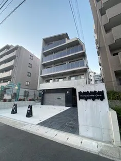 兵庫県神戸市東灘区深江北町1丁目【マンション】の外観