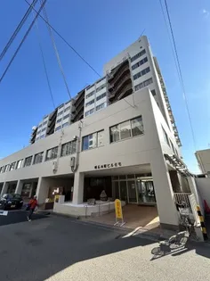 明石本町ビル住宅【3階】の外観