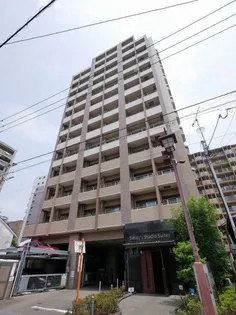 サヴォイ スタジオ スイーツ【6階】の外観