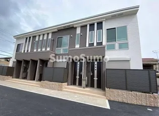 ルーチェテラス【1階】の外観