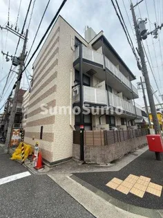 兵庫県神戸市東灘区住吉南町3丁目【アパート】の外観
