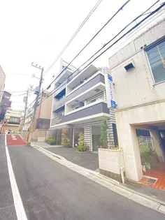 コンフォリア不動前【2階】の外観