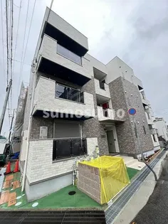 兵庫県尼崎市七松町3丁目【アパート】の外観