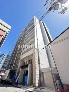 兵庫県尼崎市昭和通5丁目【マンション】の外観