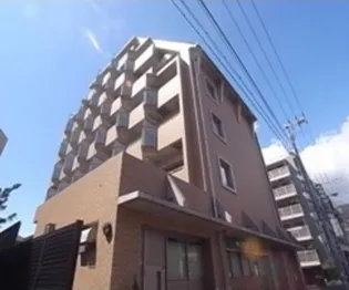 兵庫県神戸市東灘区田中町1丁目【マンション】の外観