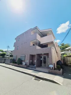 兵庫県西宮市甲東園2丁目【マンション】の外観